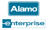 alamo + enterprise logo